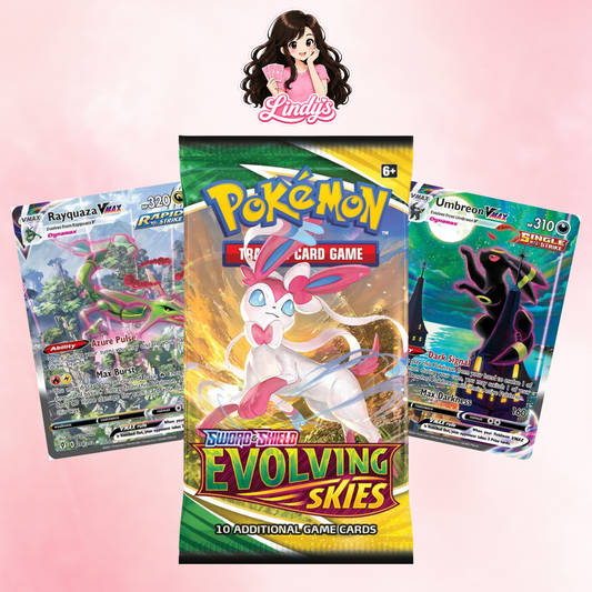 Evolving Skies Booster Pack