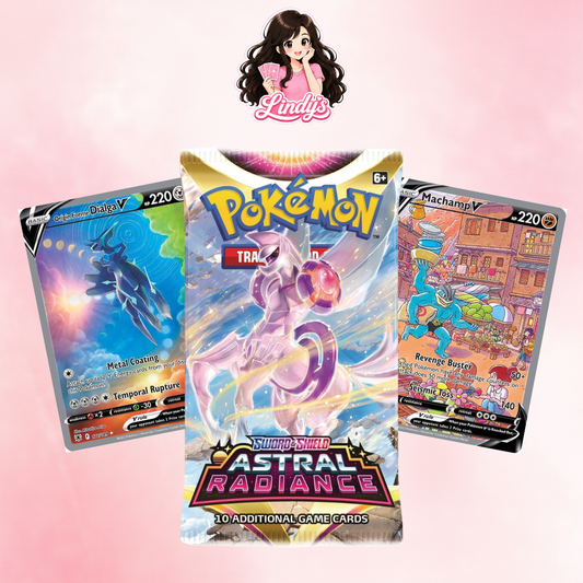Astral Radiance Booster Pack