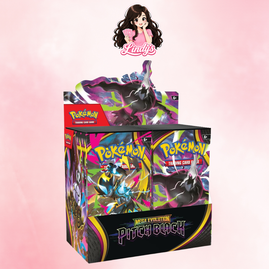 Pitch Black Booster Box