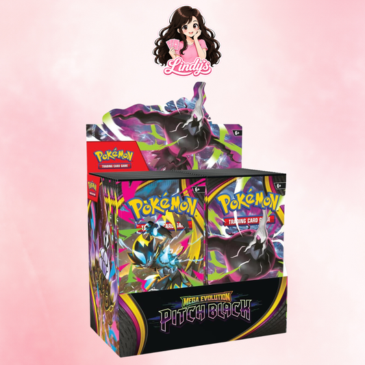 Pitch Black Booster Box