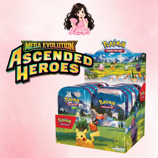 Ascended Heroes: Mini Tin