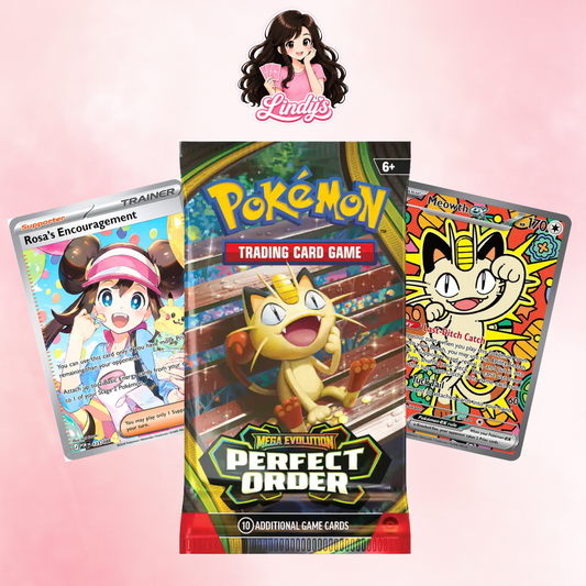 Perfect Order Booster Pack