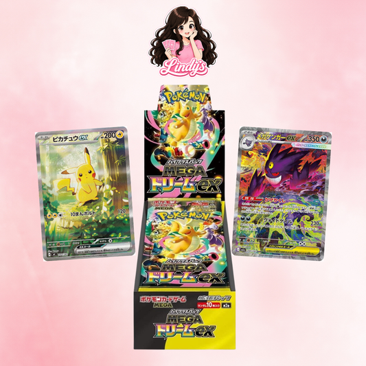 Mega Dreams Booster Box