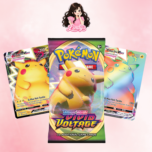 Vivid Voltage Booster Pack
