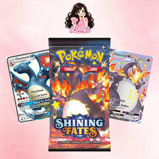 Shining Fates Booster Pack