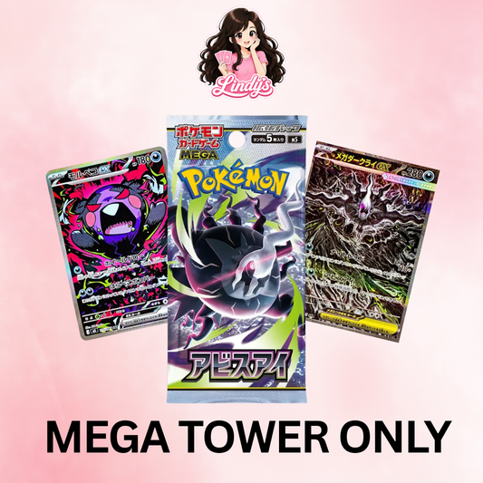 MEGA TOWER Abyss Eye - Japanese Pokemon
