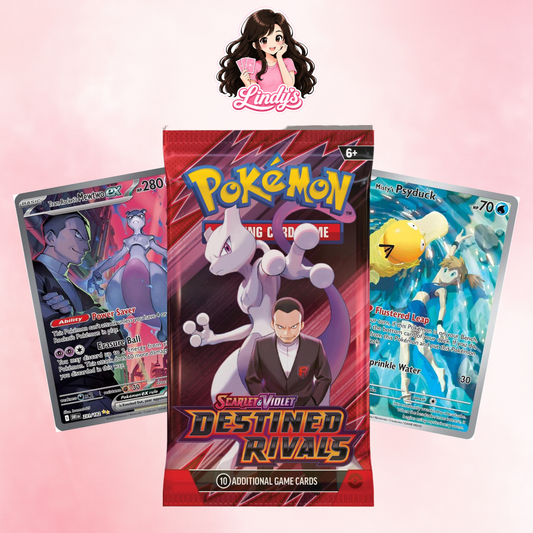 Destined Rivals Booster Pack
