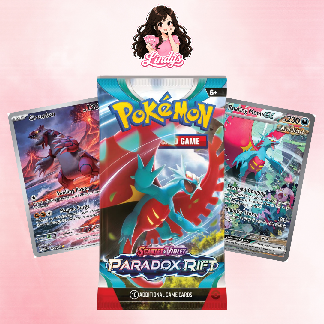 Paradox Rift Booster Pack
