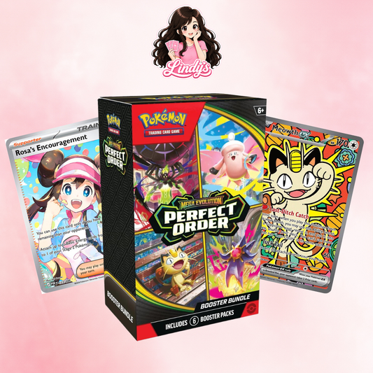 Perfect Order Booster Bundle