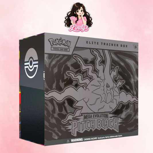 Pitch Black Elite Trainer Box