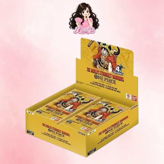 OP-17 - One Piece English
