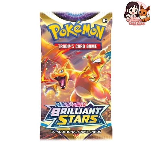 Brilliant Stars Booster Pack
