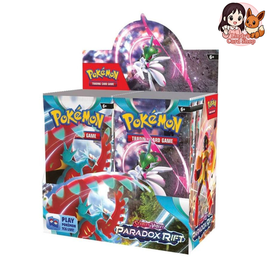 Paradox Rift Booster Box