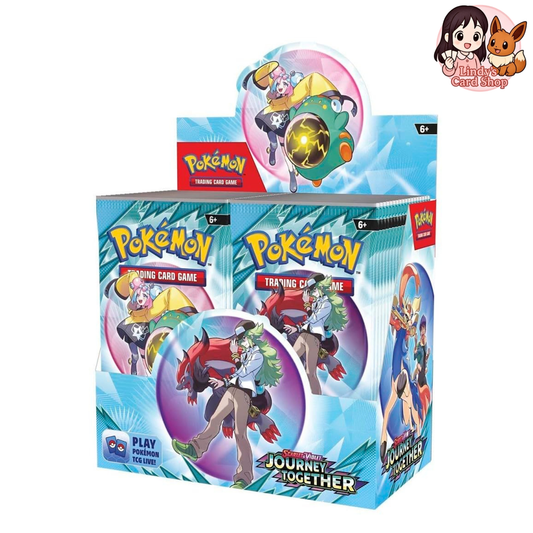 Journey Together Booster Box