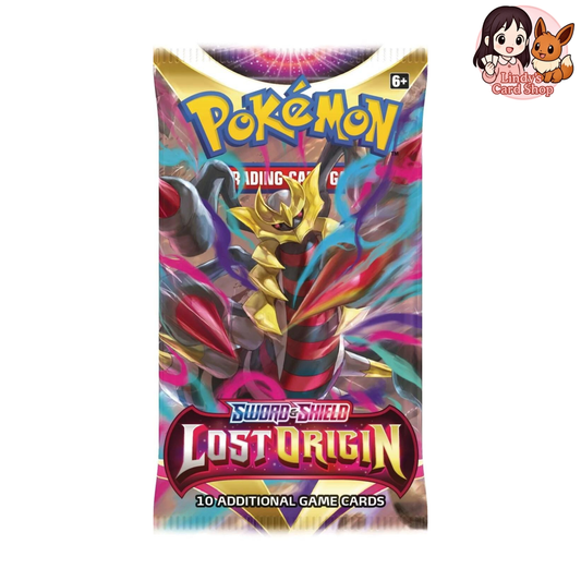 Lost Origin Booster Pack