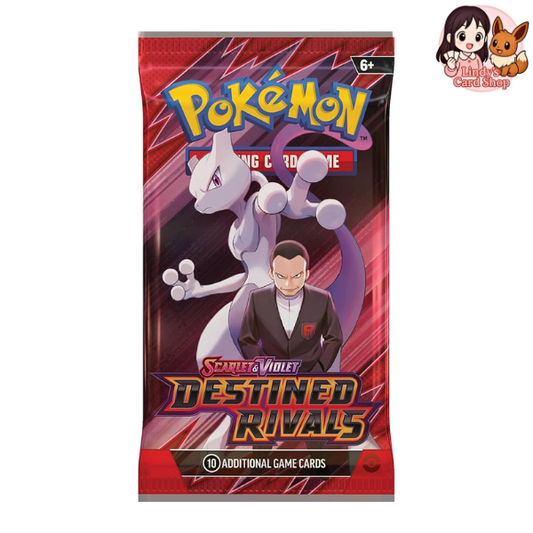 Destined Rivals Booster Pack