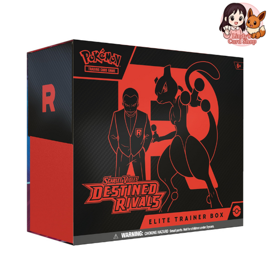 Destined Rivals ETB