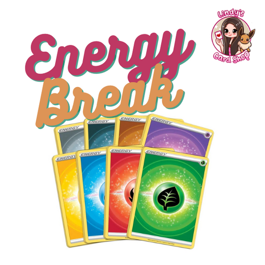 Prismatic Evolutions Energy Break (35 packs)