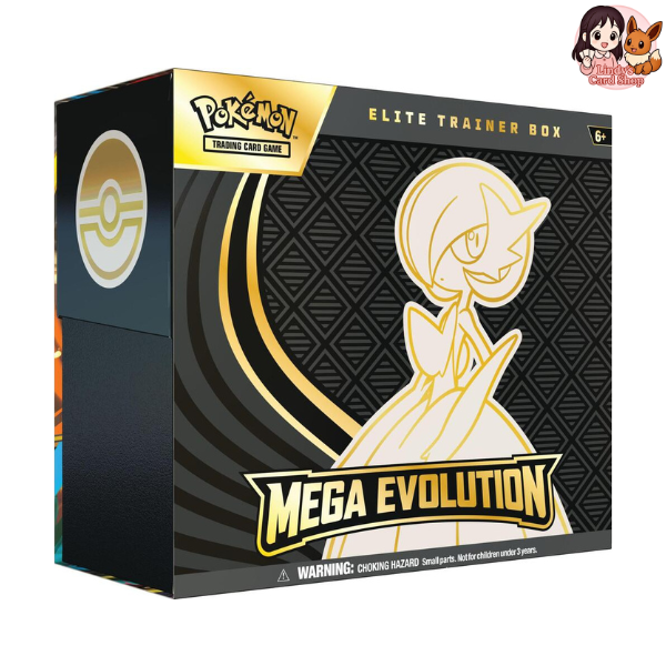 Mega Gardevoir Elite Trainer Box