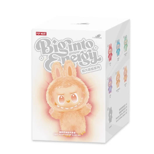 Authentic POPMART Labubu Blind box